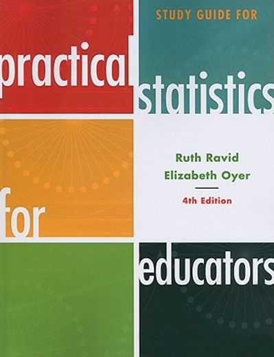 practical statistics for educators