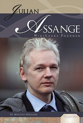 julian assange,wikileaks founder