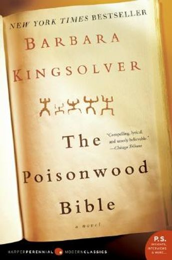 the poisonwood bible (en Inglés)