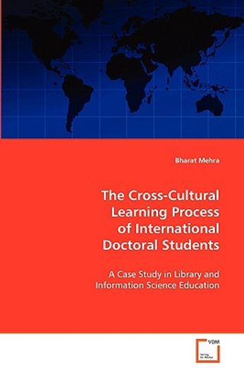 cross-cultural learning process of international doctoral