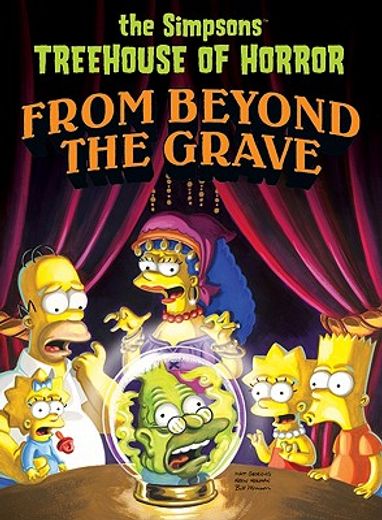 The Simpsons: Treehouse of Horror: From Beyond the Grave 