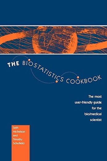 the biostatistics cookbook (en Inglés)