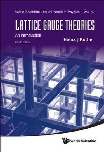 lattice gauge theories,an introduction
