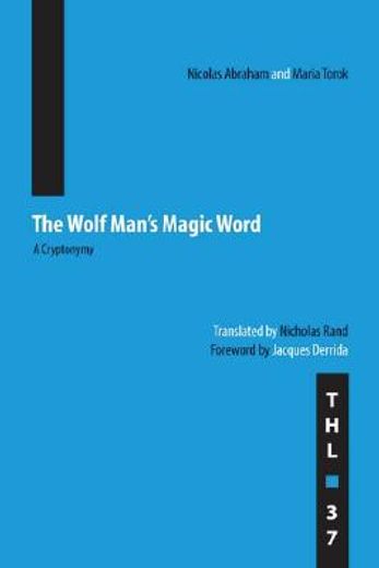 the wolf man´s magic word,a cryptonymy