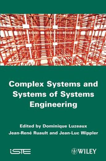 Large-Scale Complex System and Systems of Systems (en Inglés)