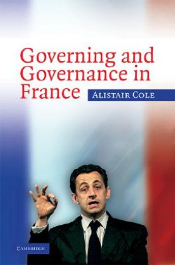 governing and governance in france