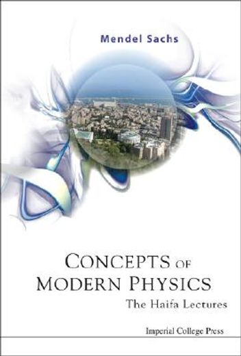 concepts of modern physics,the haifa lectures