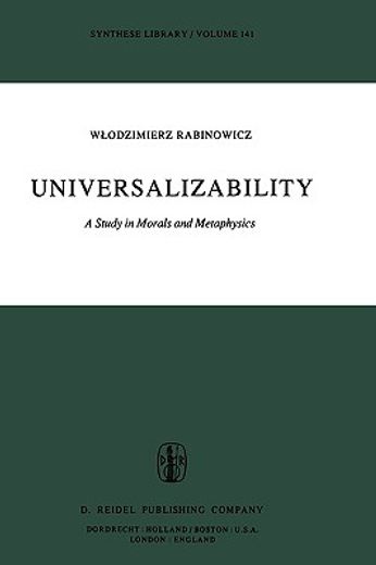 universalizability (en Inglés)