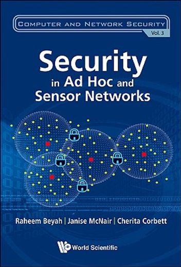 security in ad-hoc and sensor networks