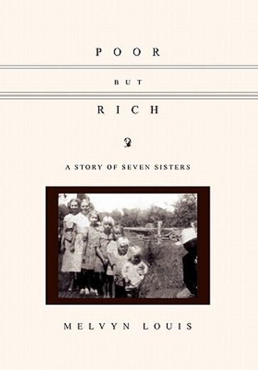 poor but rich,a story of seven sisters