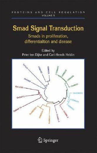 smad signal transduction,smads in proliferation, differentiation and disease