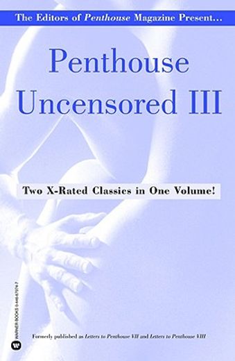 penthouse uncensored iii (in English)