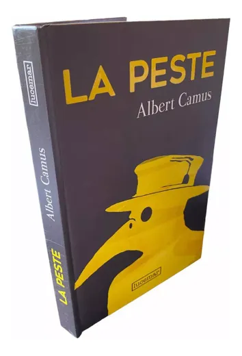 La peste (tapa dura) (in Spanish)