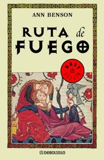 Ruta de fuego (Bestseller (debolsillo)) (in Spanish)
