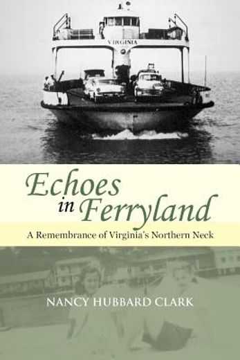echoes in ferryland (in English)