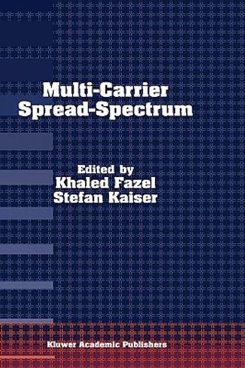 multi-carrier spread-spectrum (en Inglés)