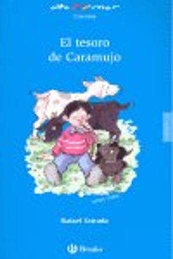 El tesoro de Caramujo (Castellano - Bruño - Altamar) (in English)