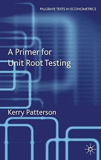 a primer for unit root testing