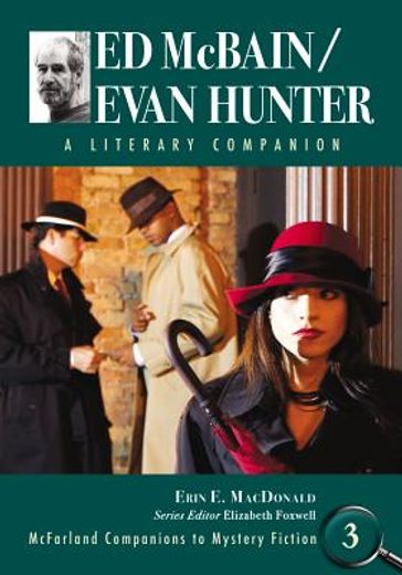 ed mcbain / evan hunter (en Inglés)