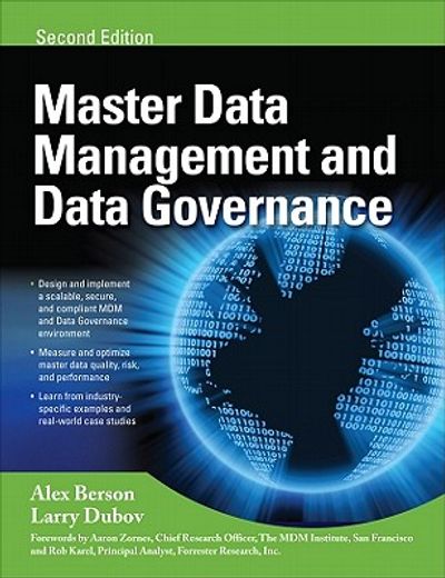 Master Data Management and Data Governance, 2 (in English)