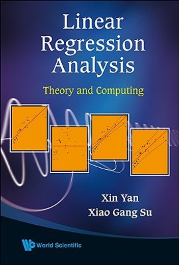 linear regression analysis,theory and computing