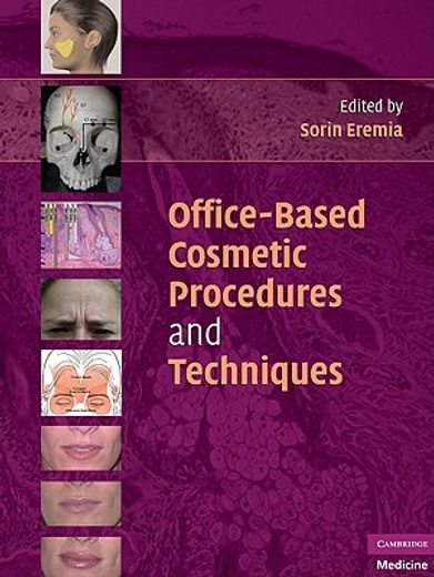 office-based cosmetic procedures and techniques,procedures and techniques