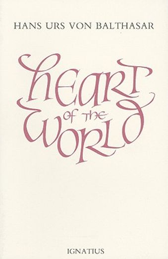 heart of the world (en Inglés)
