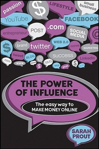 the power of influence,the easy way to make money online