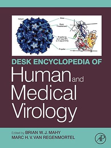 desk encyclopedia of human and medical virology