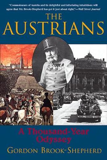 the austrians,a thousand-year odyssey