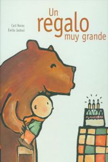 Un regalo muy grande / A very big gift (Spanish Edition)