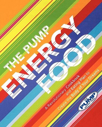 the pump energy food