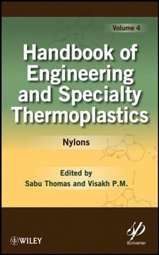 handbook of engineering and speciality thermoplastics,nylons