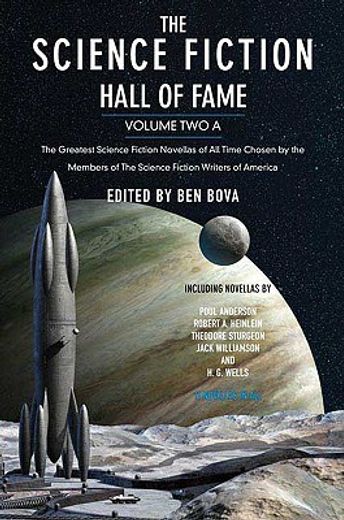 the science fiction hall of fame,the greatest science fiction novellas of all time chosen by the members of the science fiction write