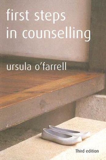 First Steps in Counselling