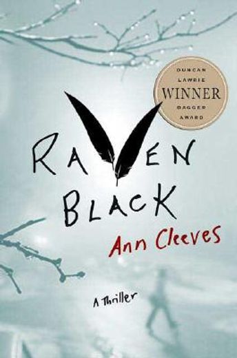 raven black (in English)