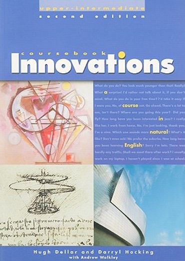 Innovations. Upper-Intermediate. Student book. Per le Scuole superiori: Upper International Student Book