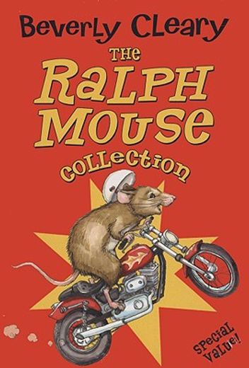 the ralph mouse collection,the mouse and the motorcycle/runaway ralph/ralph s. mouse (en Inglés)