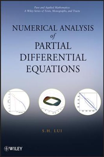 numerical analysis of partial differential equations