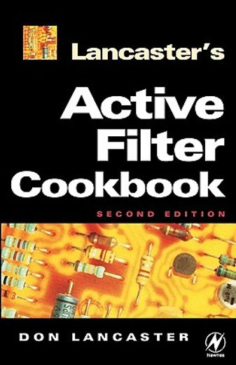 lancaster´s active filter cookbook