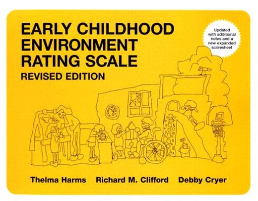 early childhood environment rating scale