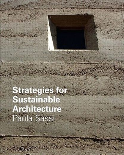 strategies for sustainable architecture