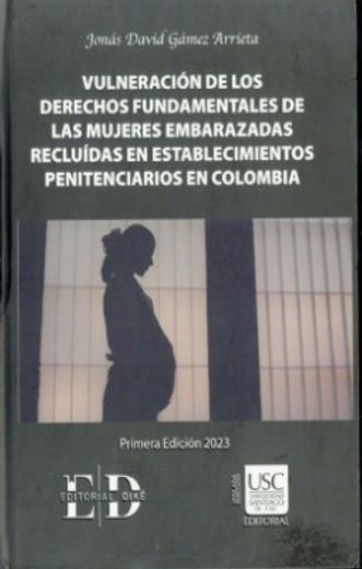VULNERACION DE LOS DERECHOS FUNDAMENTALES DE LAS MUJERES EMBARAZADAS RECLUIDAS EN ESTABLECIMIENTOS PENITENCIARIOS EN COLOMBIA