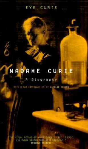 Madame Curie: A Biography (en Inglés)