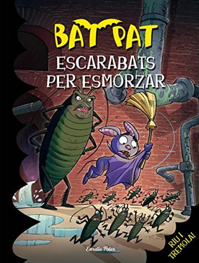 Escarabats per Esmorzar: Bat pat 37 (en Catalán)