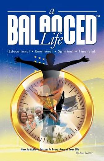 a balanced life (en Inglés)
