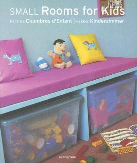 small rooms for kids / petites chambres d´enfant / kleine kinderzimmer