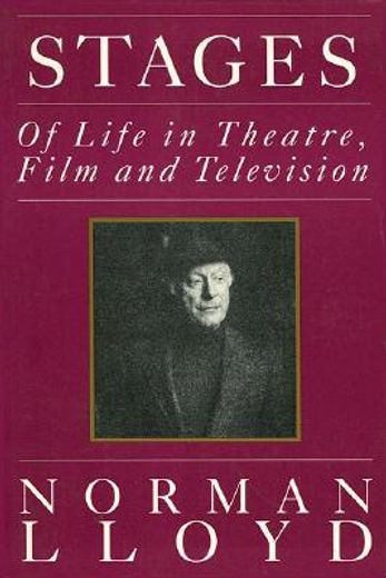 stages of life in theatre, film and television (en Inglés)