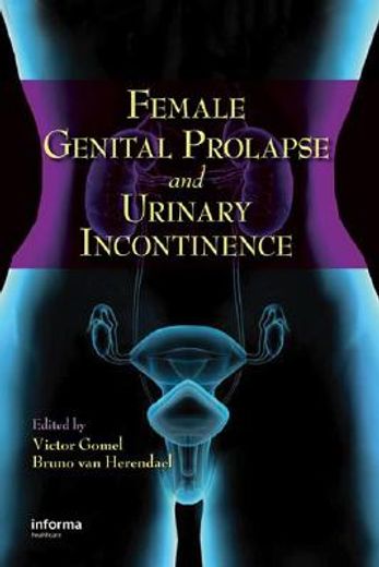female genital prolapse and urinary incontinence