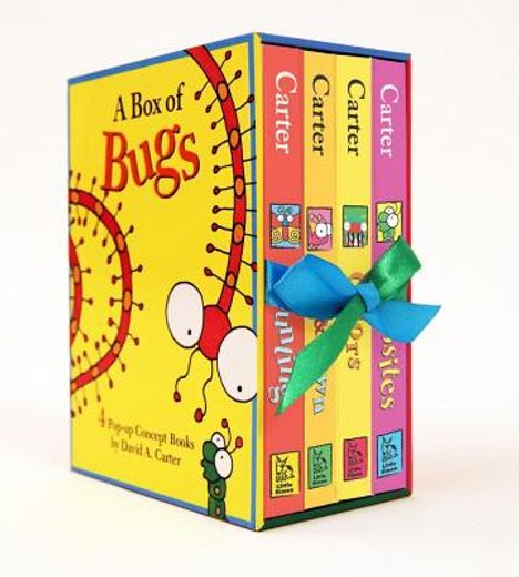 A Box of Bugs Format: Hardcover (en Inglés)